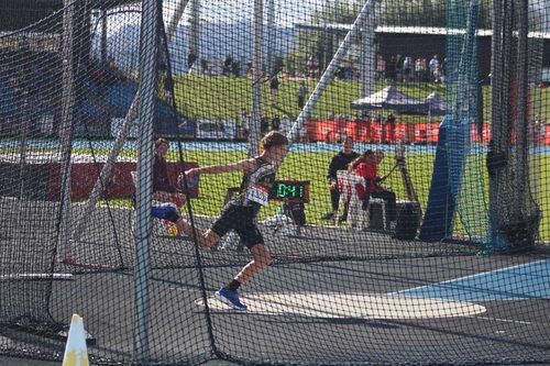 2025 Colgate Games Day 3 photo